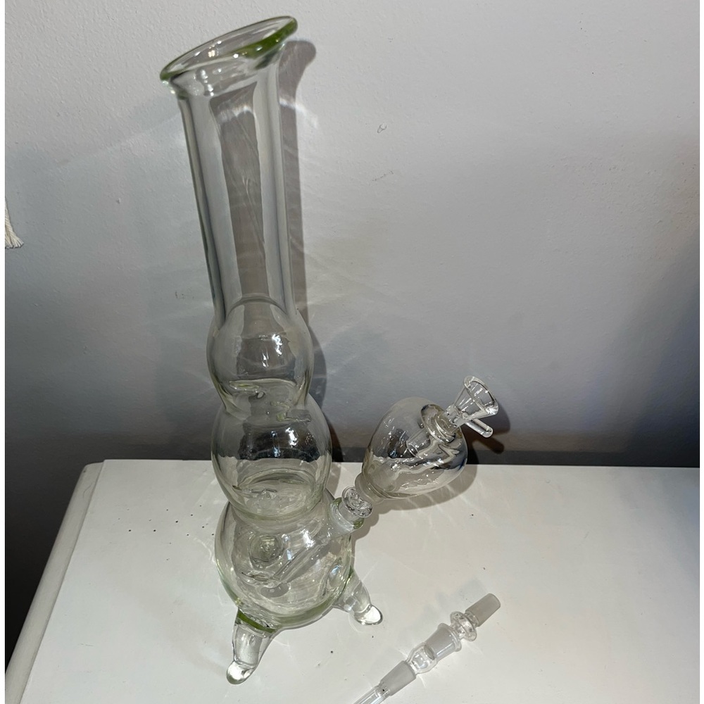 Hurricane Glass